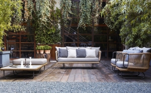 Садовая мебель для террасы и дома Varaschin: практично, красиво и качественно
