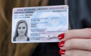 В Чехии заработал новый способ идентификации личности без физического ID