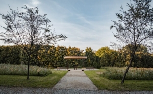 В Праге открылось первое экологическое кладбище