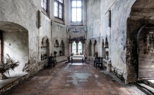 Врата Ада: самый загадочный замок в Чехии