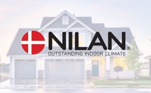 Вентиляция дома или квартиры с рекуперацией тепла NILAN
