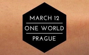 Проект Human Rights Tattoo в Праге