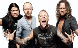 Metallica в Праге