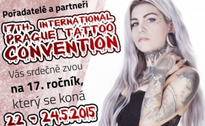 Tattoo Convention Prague 2015