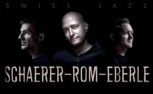 Оригинальный джаз в JazzDock: трио Rom-Schaerer-Eberle