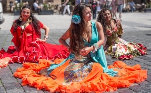 Цыганский фестиваль Khamoro 2018