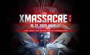 Вечеринка X-Massacre 2017