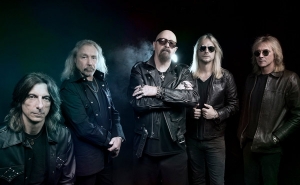 Культовая группа Judas Priest в Праге
