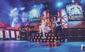 Queenie - World Queen tribute show