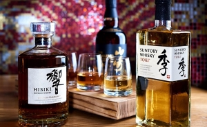 Дегустация японского виски