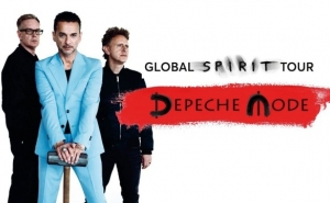 Depeche Mode в Праге