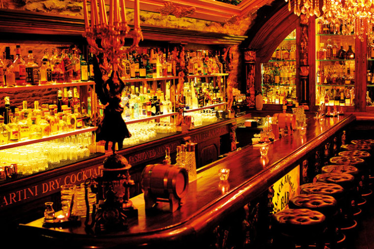 Black Angel's - Лучшие бары Праги