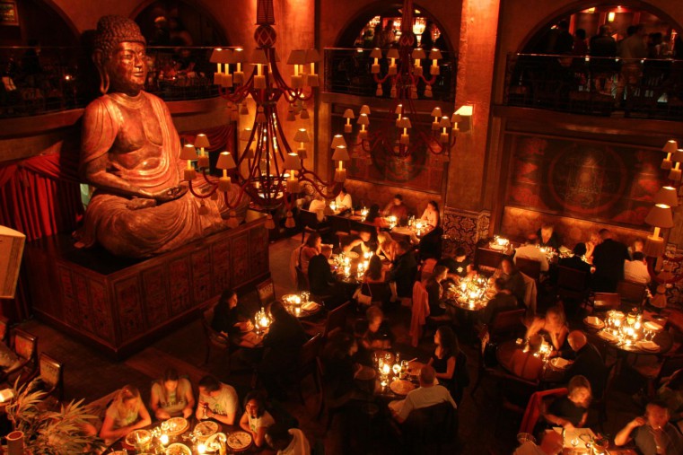 Buddha Bar -  Идеальные места для свиданий – пособие для мужчин