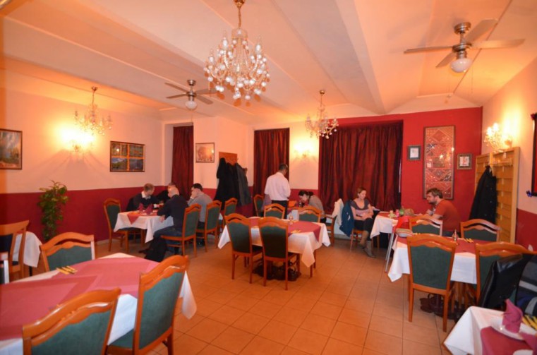 Curry House - Индийские рестораны в Праге