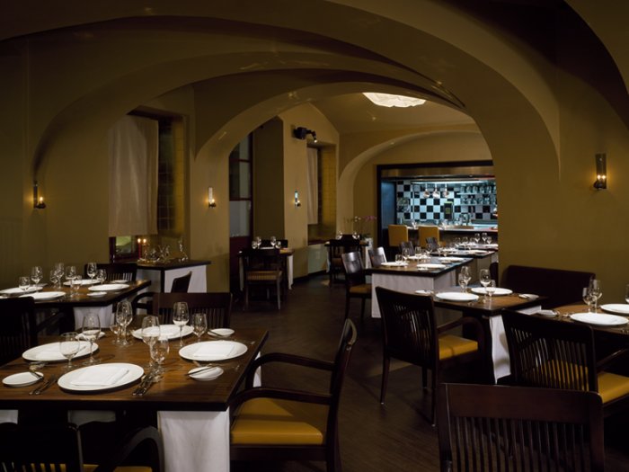 La Degustation Bohême Bourgeoise - Топ лучших люксовых ресторанов Праги