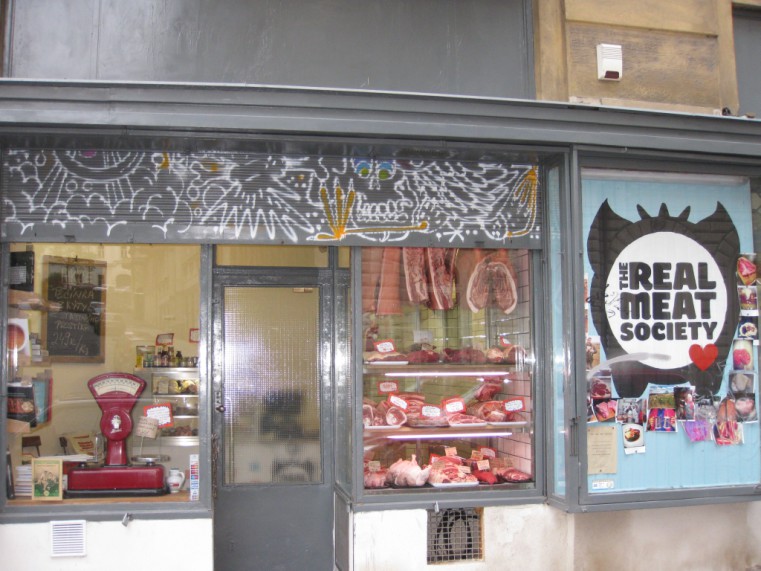 The Real Meat Society - Рынки Праги и магазины с домашней продукцией