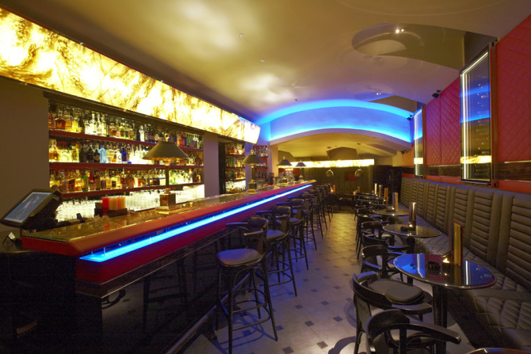 Bugsy's bar - Топ 5 лучших баров Праги