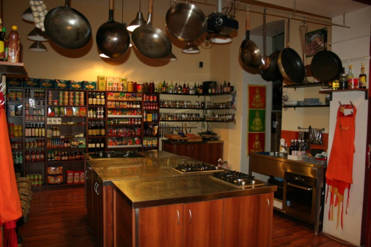 Chefparade - Кулинарные школы в Праге