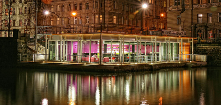 Jazz Dock - Джаз - клубы в Праге
