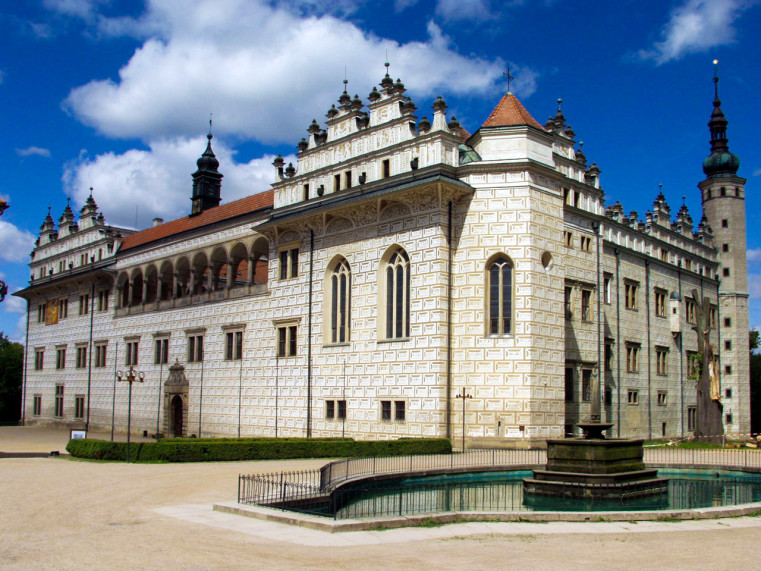 Литомышль - Чешское наследие ЮНЕСКО