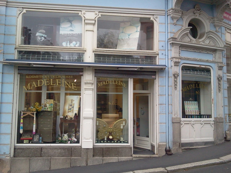 Madeliene - Нишевая парфюмерия в Праге