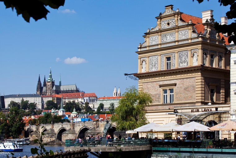 Muzeum Bedřicha Smetany - Национальный музей в Праге