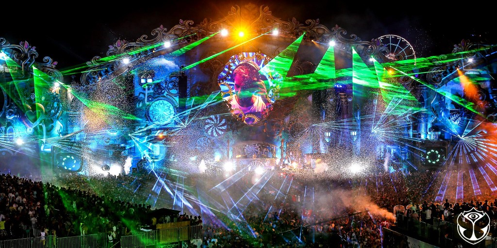 Tomorrowland