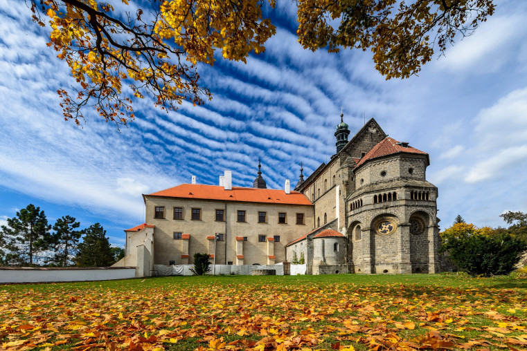 базилика Св. Прокопа - Чешское наследие ЮНЕСКО