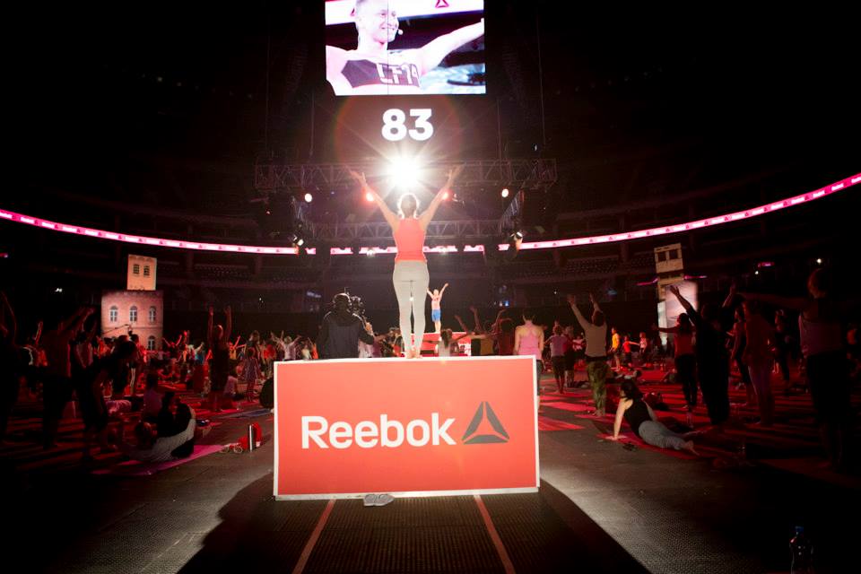 Reebok YOGA