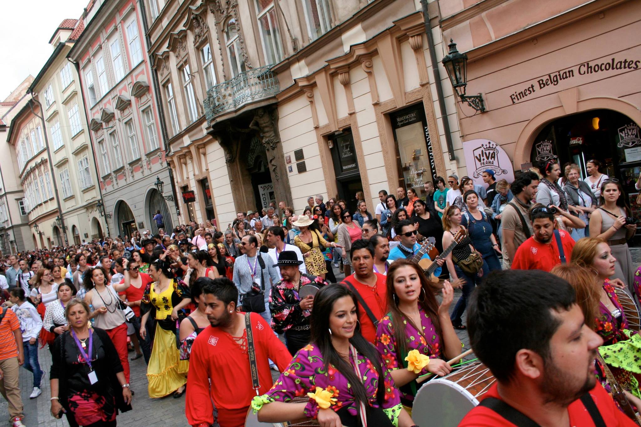 цыганский фестиваль