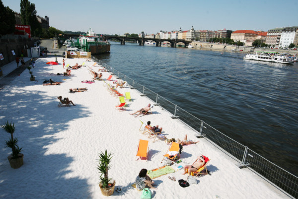  Prague Beach