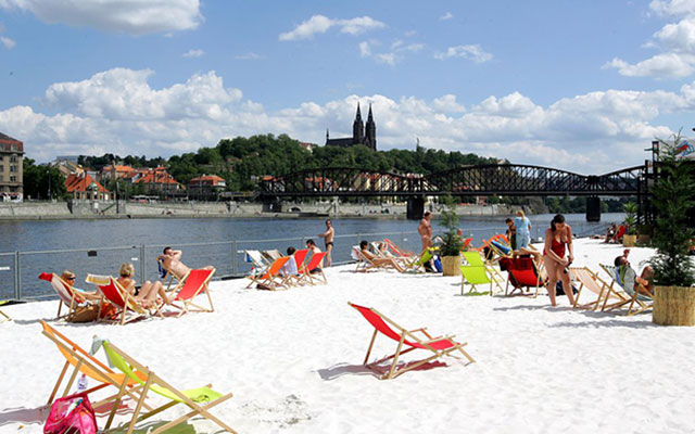  Prague Beach