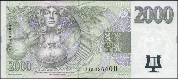 2000 крон