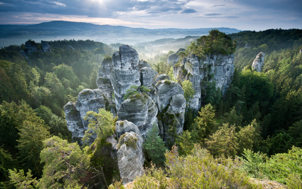 Чешский рай