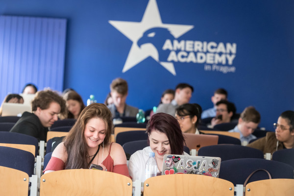 American Academy in Prague