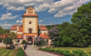 Самые красивые замки Чехии:  Шумава