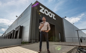 Крупнейший чешский интернет-магазин ZOOT начал продавать косметику и различные добавки