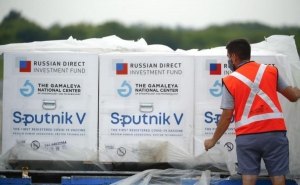 Германия договаривается с Россией о закупке 30 миллионов доз вакцины Спутник V