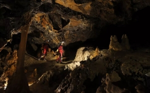 Необычный эксперимент: группа людей прожила в пещере 40 дней, по их словам, они ощутили полную свободу
