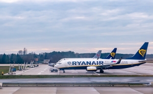Авиакомпания Ryanair отчиталась о самых крупных убытках за 35 лет 