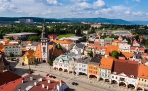 Forbes представил список 10 городов Чехии с самой высокой рентабельностью
