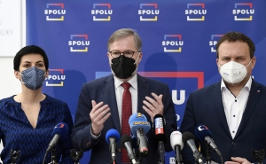 Коалиция SPOLU обогнала партию ANO в предварительном голосовании