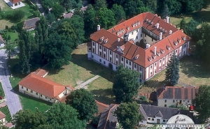 Королевский фонд Малайзии купил замок на территории Чехии за 100 миллионов