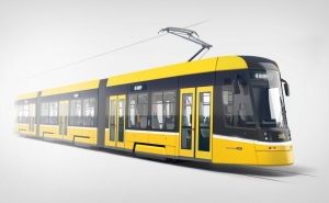 Новый трамвай Škoda 40Т протестируют в Пльзени, он получил новый дизайн и конструкцию