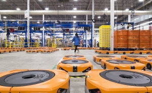2 000 новых рабочих мест и роботы: Amazon строит еще один логистический центр в Чехии