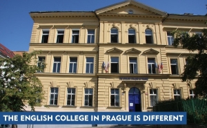 Гимназия The English College in Prague