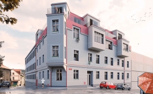 Жилой комплекс Strakosch в Кутной Горе - уголок уюта вдали от суеты