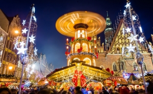 Чехи ездят на рождественские рынки в Польшу, они будут открыты до конца года