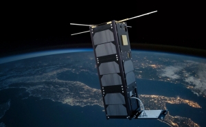 Маленький шаг для человека, но большой шаг для Чехии: SpaceX отправила в космос чешский спутник Маленький шаг для человека, но большой шаг для Чехии: SpaceX отправила в космос чешский спутник