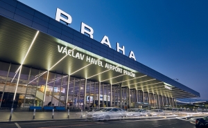 В аэропорт Праги будет ходить троллейбус